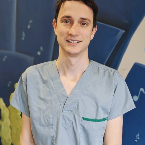 Dr. Alex Radu