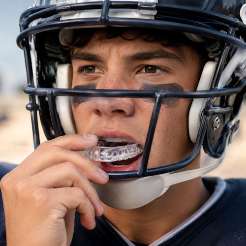 sports mouthguard