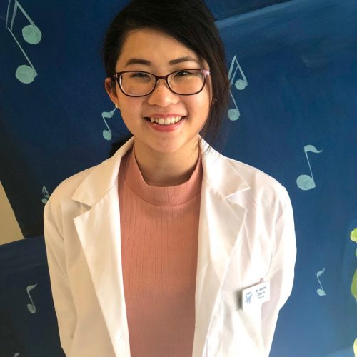 Dr. Jennifer Yu